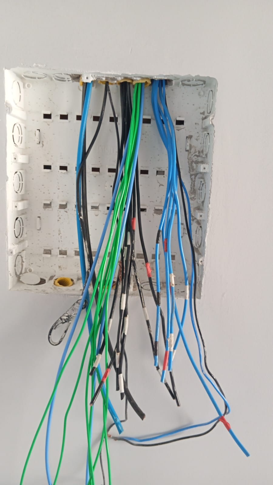 Serviço Elétrico RTA 23